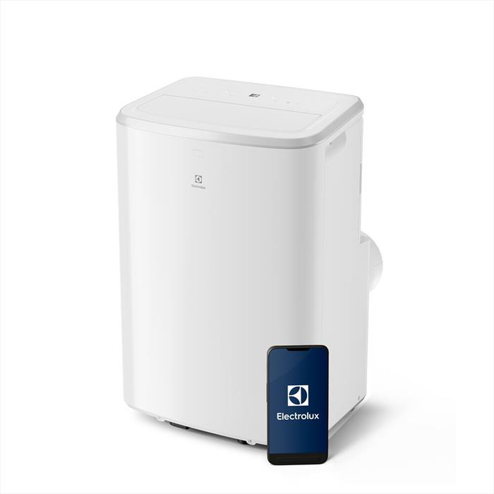 "ELECTROLUX - Condizionatore portatile EXP26U339CW-Bianco"