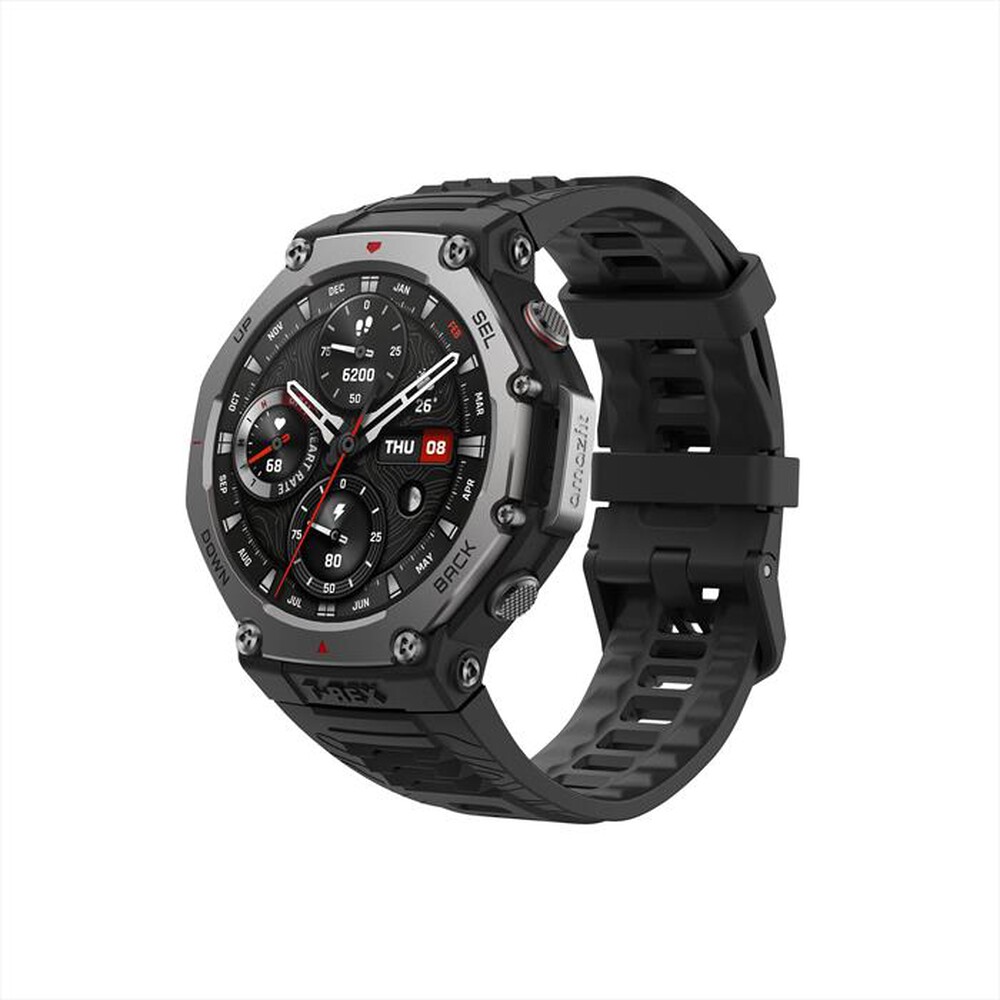 "AMAZFIT - Smart watch T-REX 3-Onyx Black"