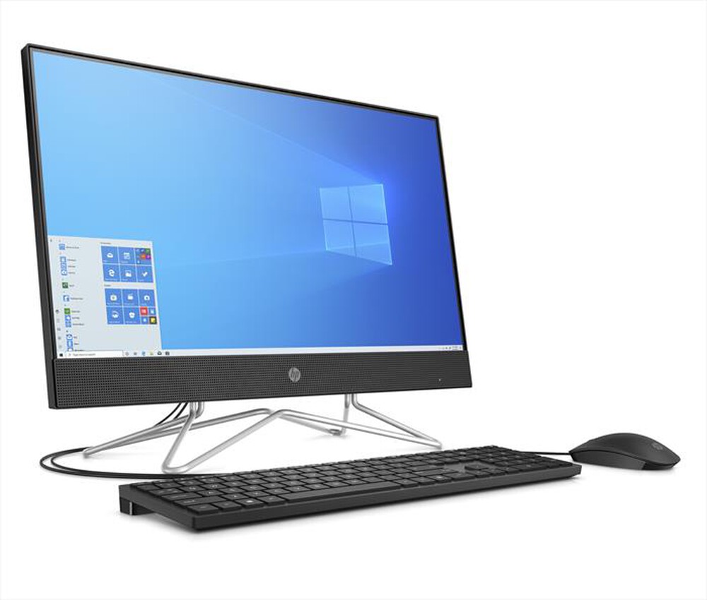 Immagine del prodotto HP - ALL-IN-ONE 24-DF0019NL-Jet Black