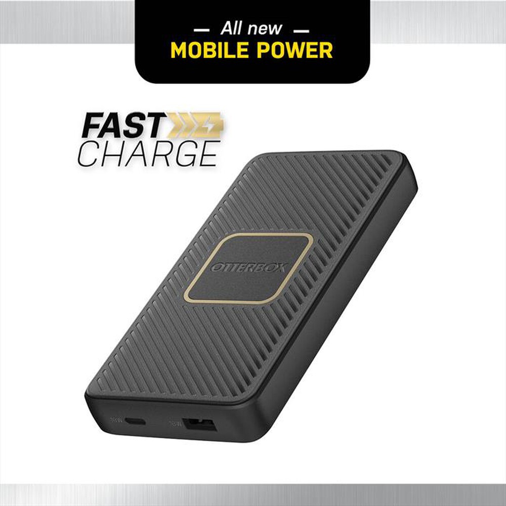 "OTTERBOX - POWERBANK 10K-Nero"