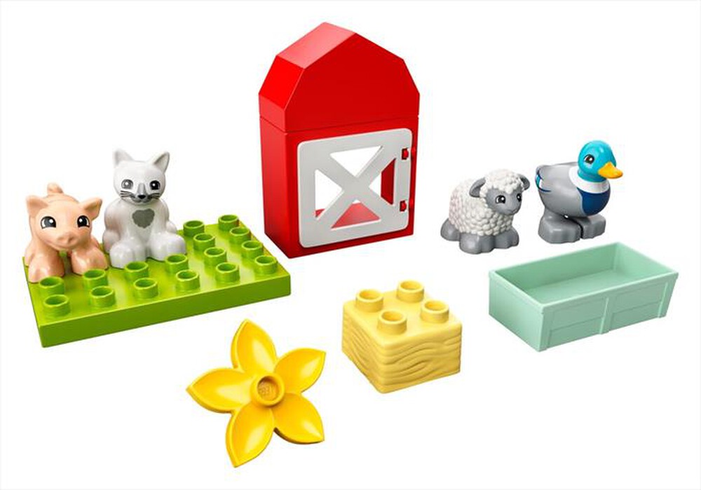 "LEGO - DUPLO GLI ANIMALI - 10949"