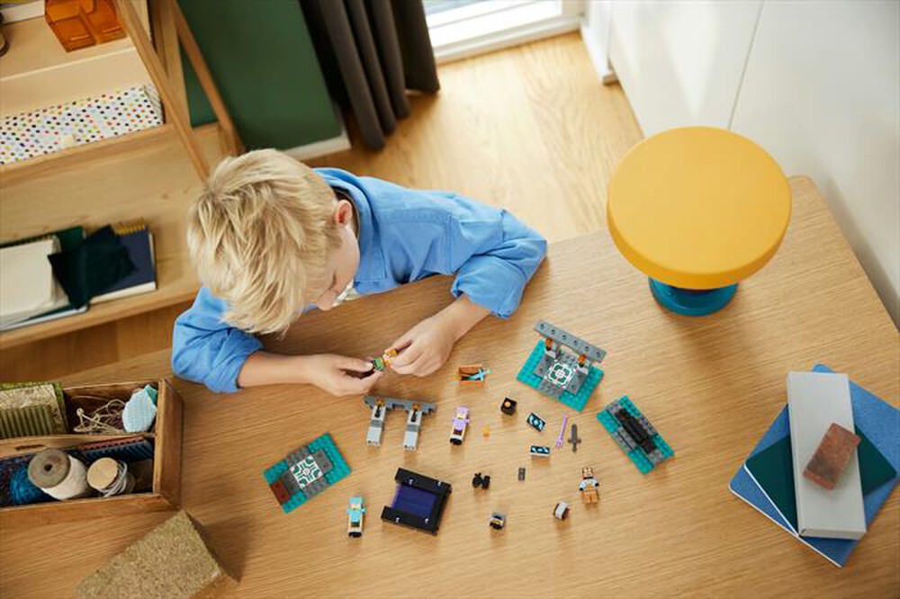 Immagine del prodotto LEGO - MINECRAFT L&rsquo;Armeria 21252