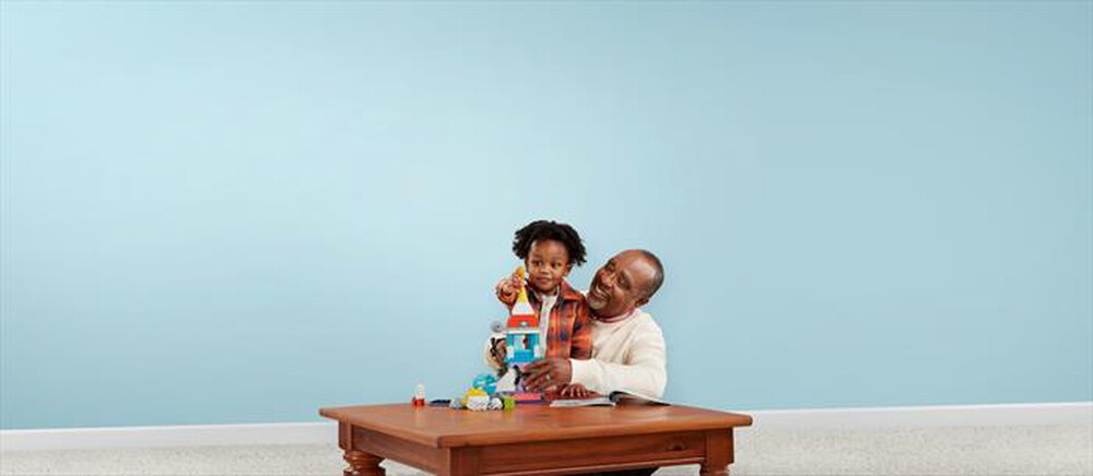 Immagine del prodotto LEGO - DUPLO Town Avventura dello SpaceShuttle 3in1 10422