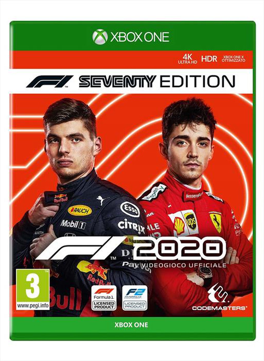 Immagine del prodotto KOCH MEDIA - F1 2020 SEVENTY EDITION