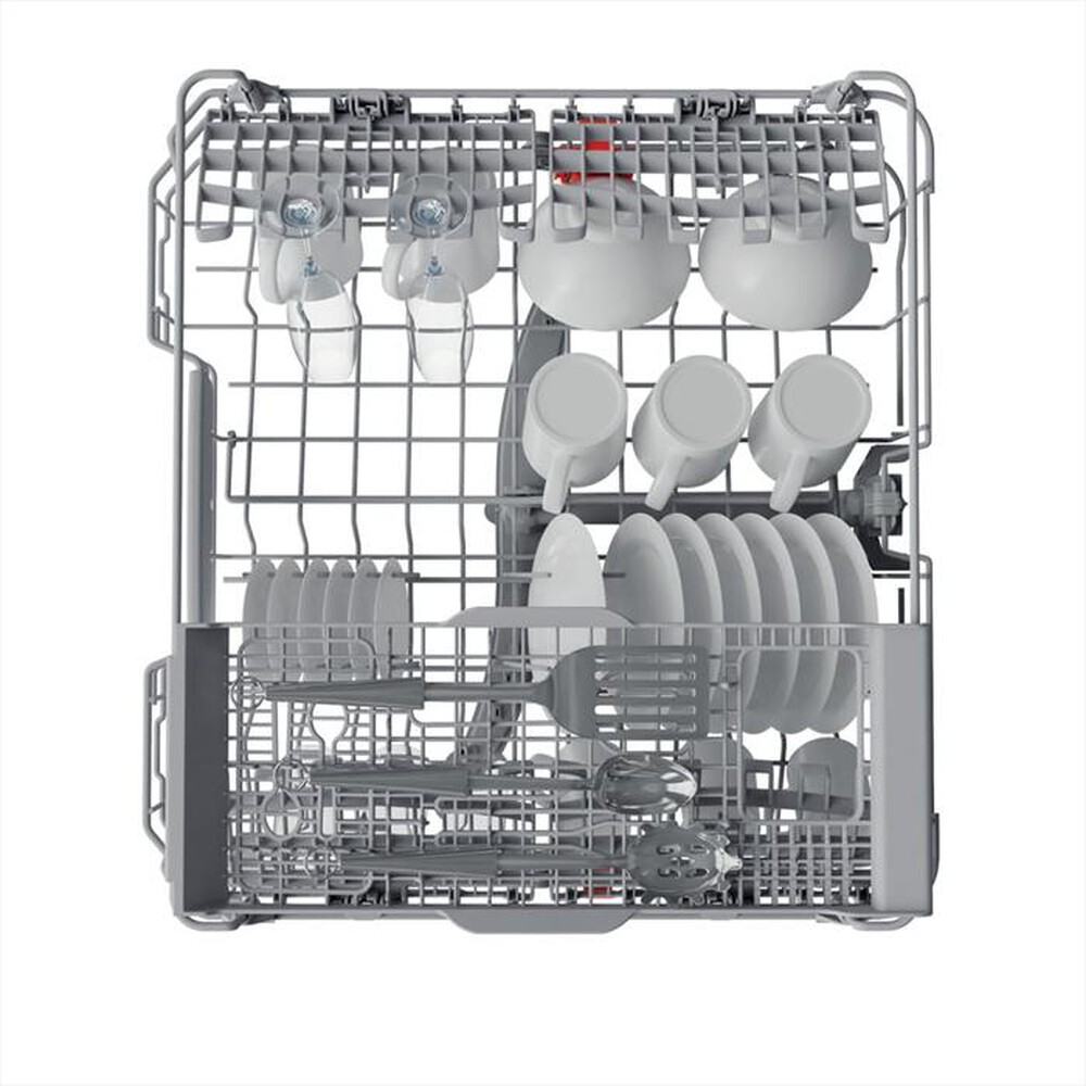 Immagine del prodotto HOTPOINT ARISTON - Lavastoviglie HFC 3C41 CW X Classe C 14 coperti-Acciaio inossidabile