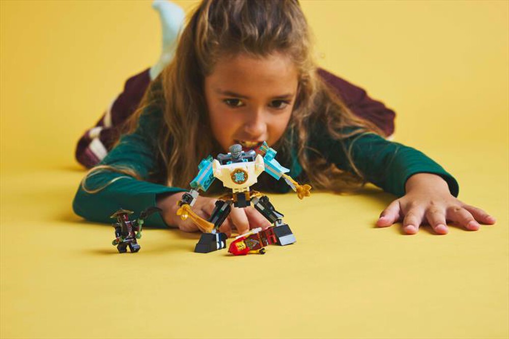 Immagine del prodotto LEGO - NINJAGO Mech da battaglia di Zane 71827