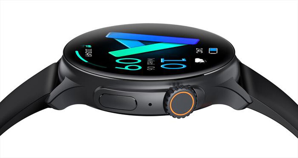 "EMPORIA - WATCH JOY-Black"