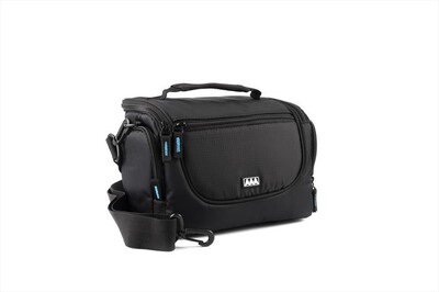 AAAMAZE - BORSA A TRACOLLA MARS 2.0 FOTOCAMERA/VIDEO-Nero