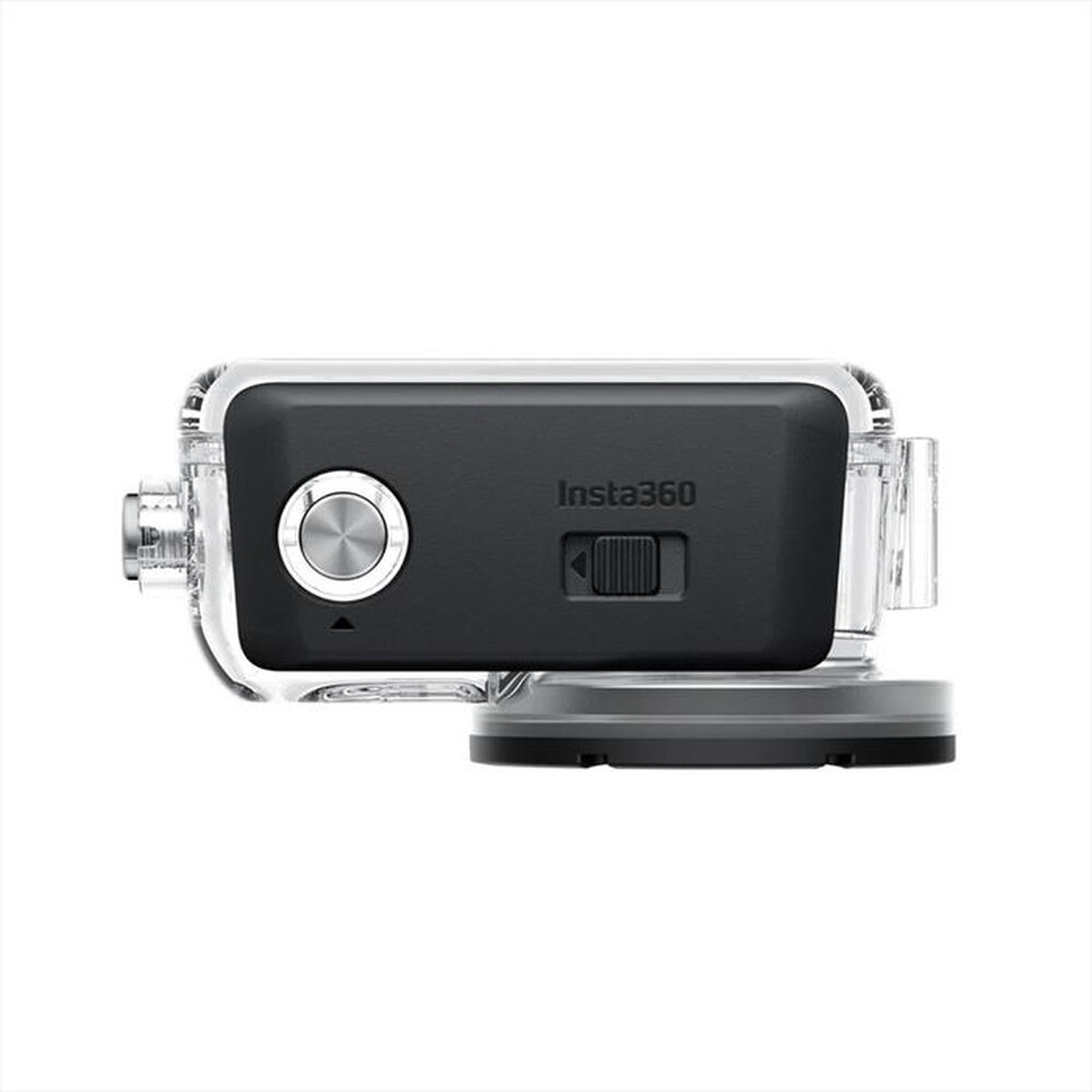 Immagine del prodotto INSTA360 - Custodia subacquea fino a 60 m GO ULTRA DIVE CASE-Nero