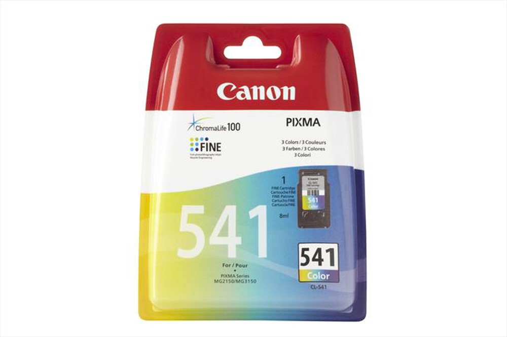 Immagine del prodotto CANON - CL-541 Colour-Colore