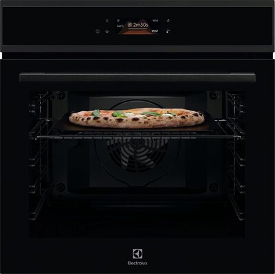 ELECTROLUX - Forno incasso elettrico EOX8P08WH Classe A++-Nero