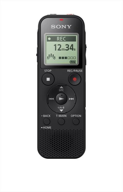 SONY - ICDPX470.CE7-Nero