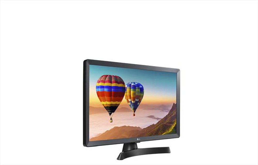 "LG - Smart Monitor TV HD 24\" 24TN510S-PZ-Nero"