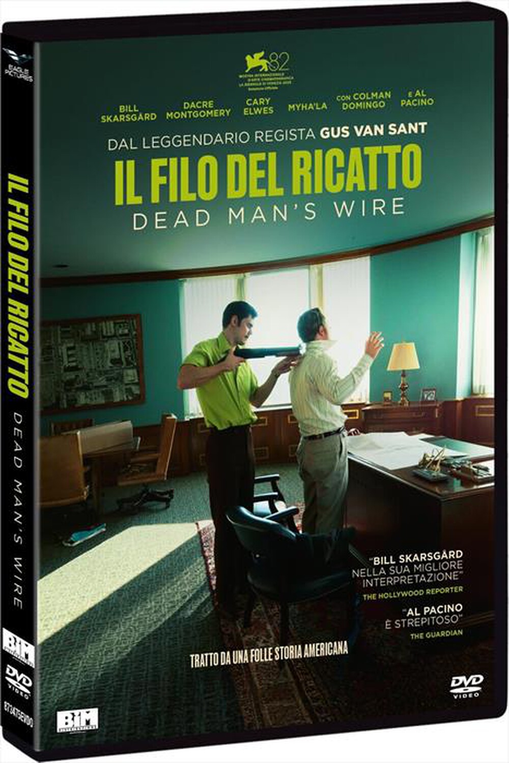 Immagine del prodotto EAGLE PICTURES - Filo Del Ricatto (Il) - Dead Man's Wire