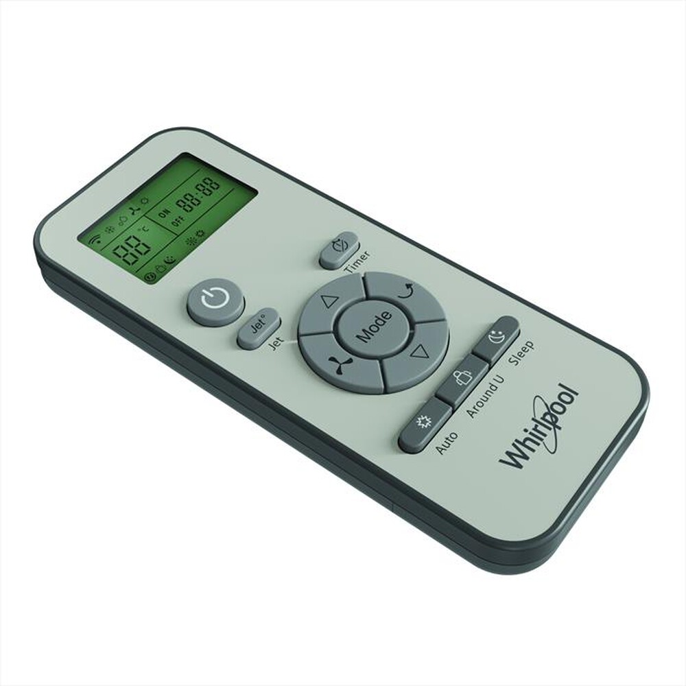 "WHIRLPOOL - Condizionatore monoblocco PACF212CO W"