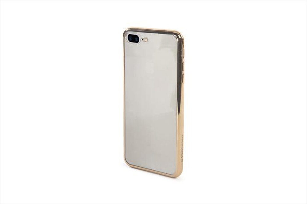 "TUCANO - Cover Ultra sottile per iPhone 7 plus - Oro"