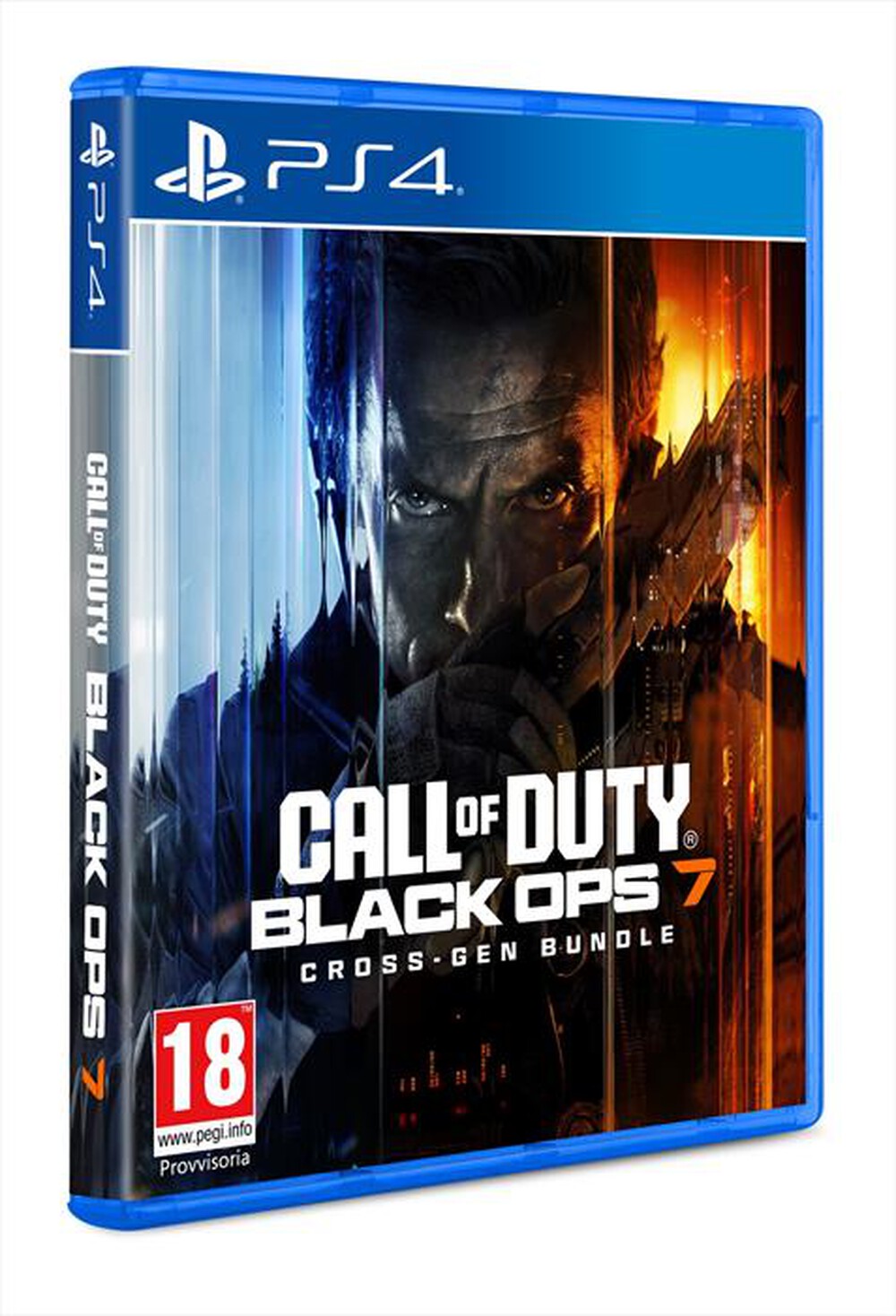 Immagine del prodotto ACTIVISION-BLIZZARD - CALL OF DUTY: BLACK OPS 7 PS4-BLU