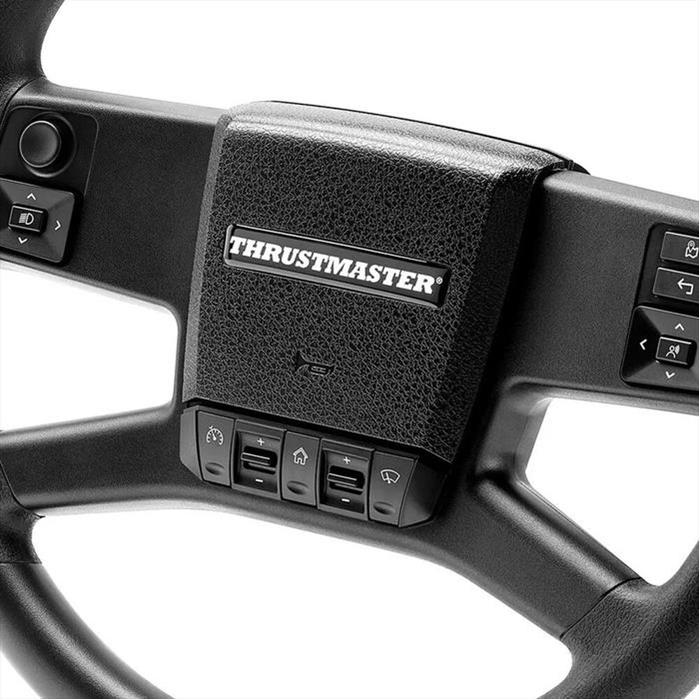 Immagine del prodotto THRUSTMASTER - Volante da corsa SIMTASK TRUCK-40 ADD-ON KIT-Nero