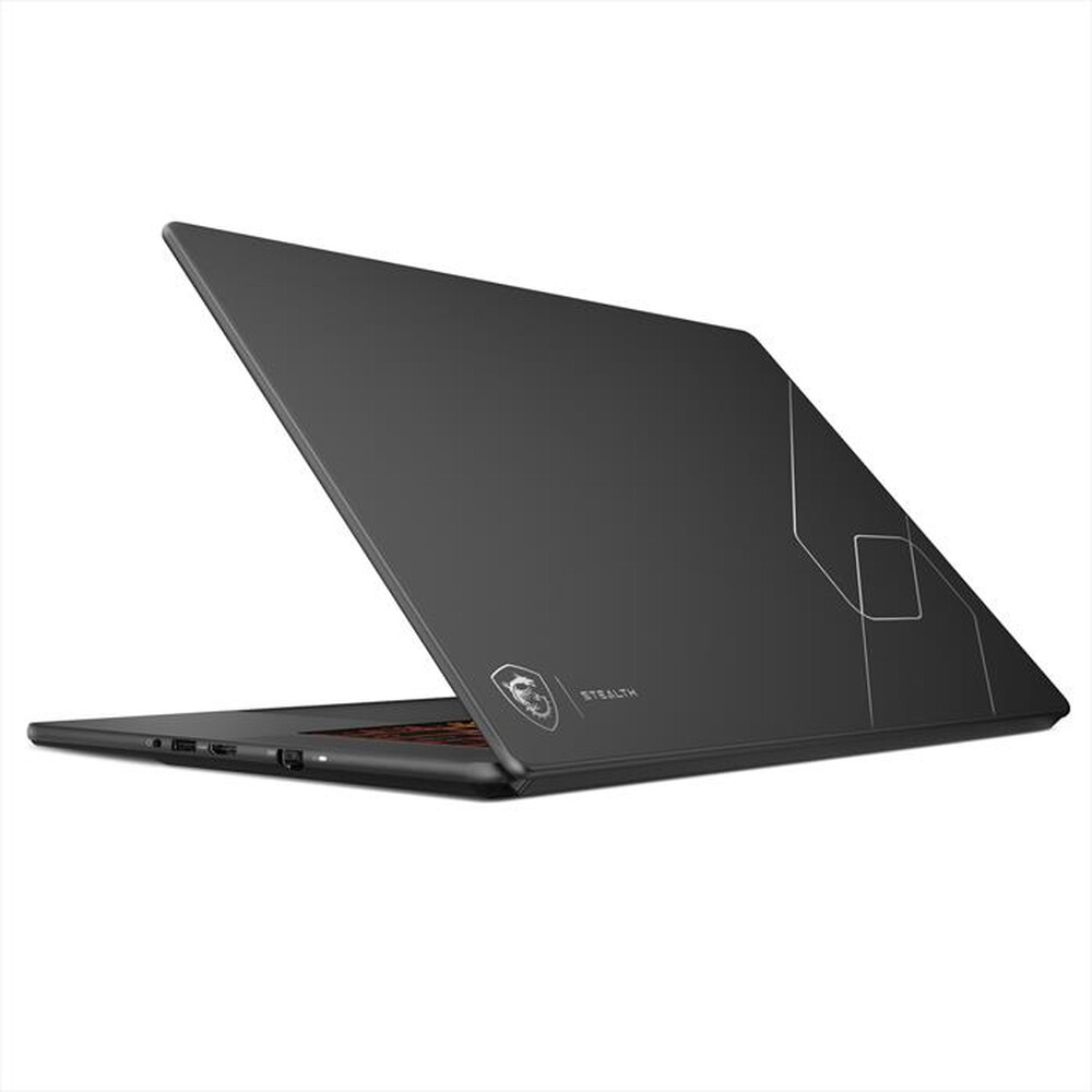 Immagine del prodotto MSI - Notebook STEALTH 16 AI+ B3WH-040IT-Charcoal Black