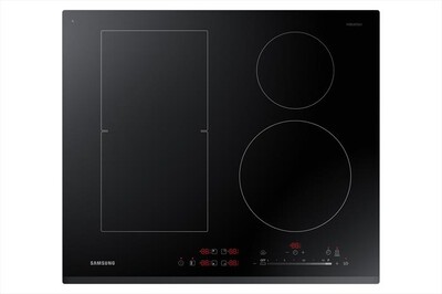 SAMSUNG - Piano cottura induzione NZ64K5747BK 60 cm-NERO