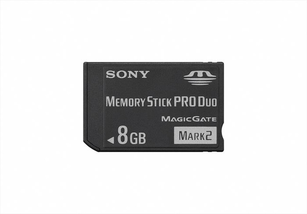 Immagine del prodotto SONY - MEMORIA MEMORY 8GB MSA8GN2PSP