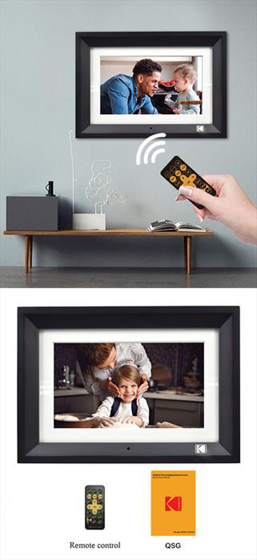 Immagine del prodotto KODAK - KODAK 10''-Nero