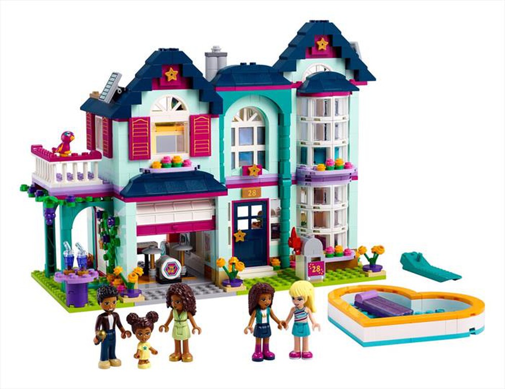 Immagine del prodotto LEGO - FRIENDS LA VILLETTA - 41449