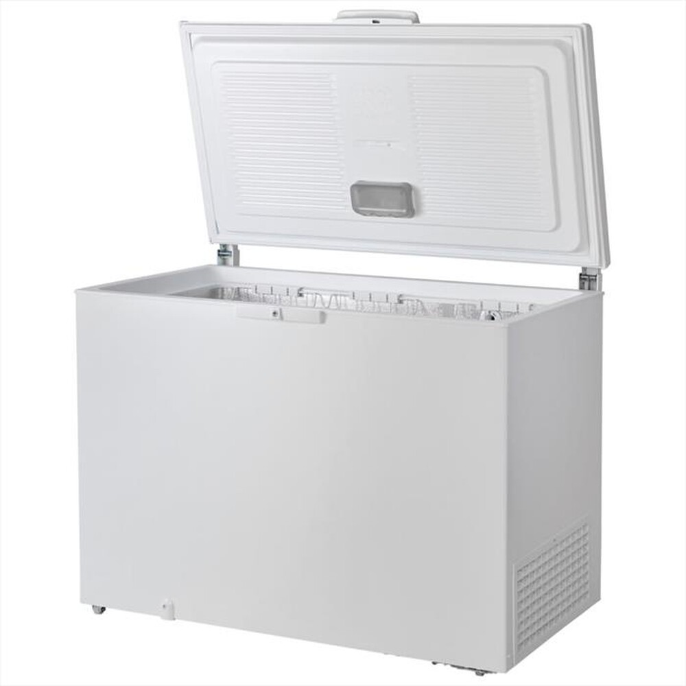 "WHIRLPOOL - Congelatore verticale WHE31352 Classe E-White"