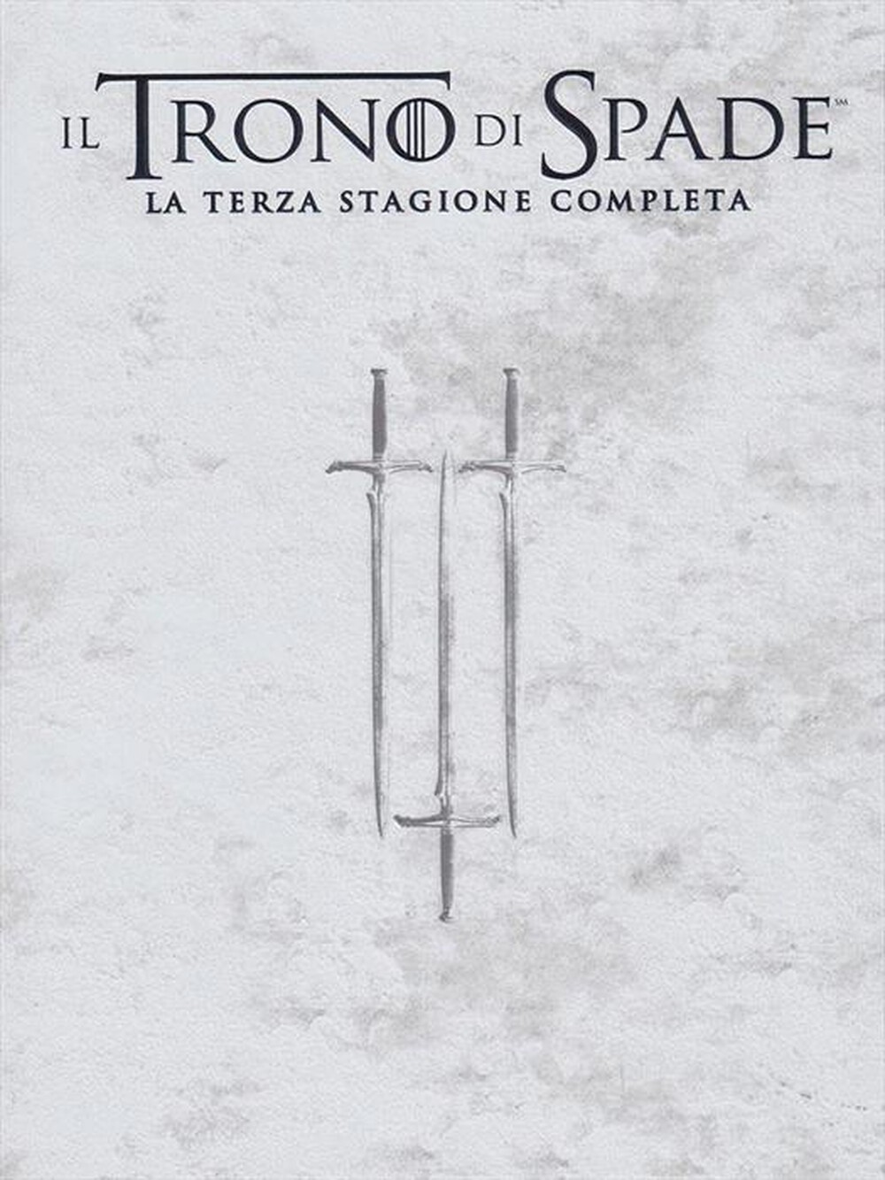 "WARNER HOME VIDEO - Trono Di Spade (Il) - Stagione 03 (5 Dvd) - "