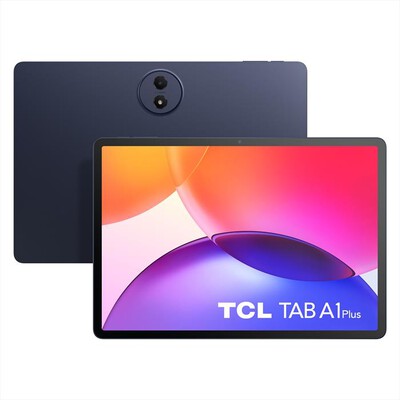TCL - TCL TAB A1 PLUS NXTPAPER T-PEN+FLIPCASE-SPACE BLUE