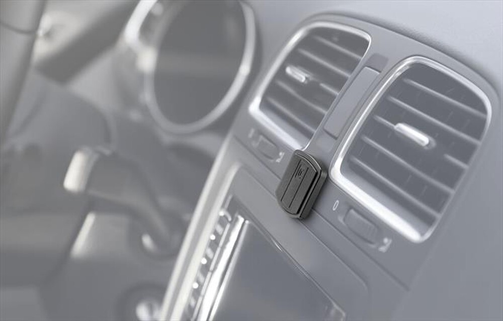 Immagine del prodotto CELLULARLINE - MAG4HANDYFORCE Supporto Auto Mag4 Adesivo Univ-Nero