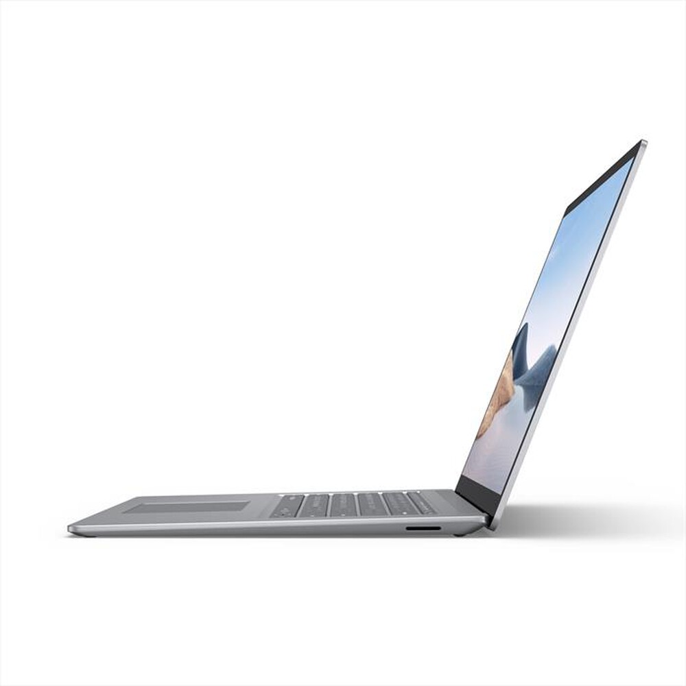 "MICROSOFT - SURFACE LAPTOP 4–15\" AMD RYZEN R7 8GB 25-Platino"
