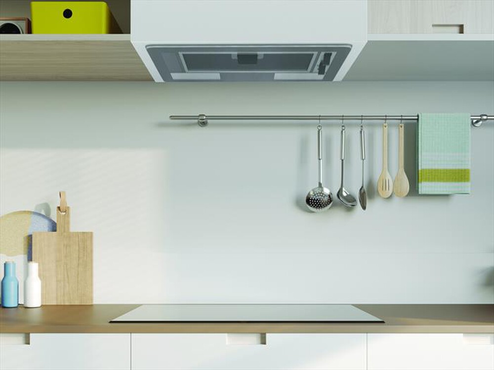 Immagine del prodotto INDESIT - Cappa I CT64LSS Classe C-Acciaio inossidabile