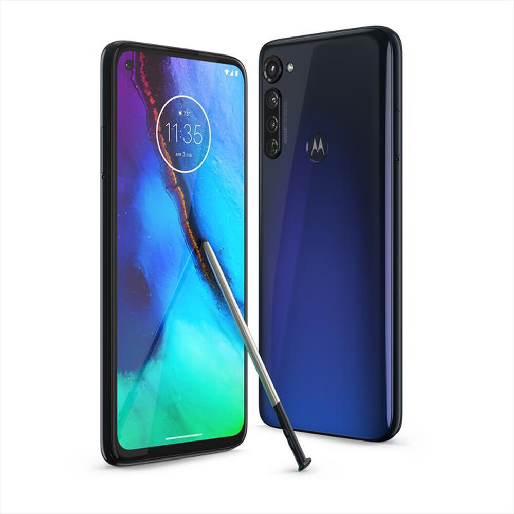 Immagine del prodotto MOTOROLA - MOTO G8 PRO-Mystic Indigo