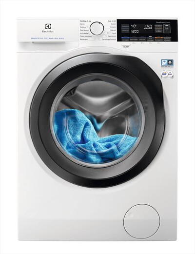 ELECTROLUX - Lavasciuga EW7W16B6 Classe D-Bianco