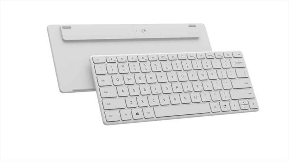 "MICROSOFT - MICROSOFT DESIGNER COMPACT KEYBOARD-Glacier"