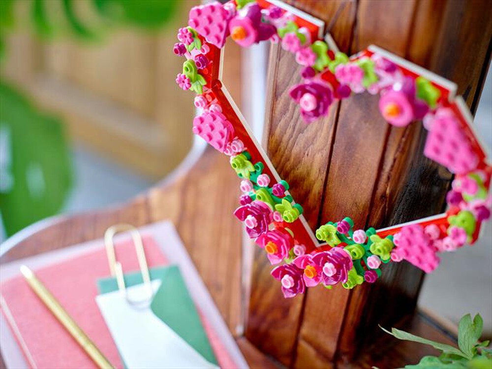 Immagine del prodotto LEGO - SEASONS AND OCCASIONS Cuore ornamentale 40638