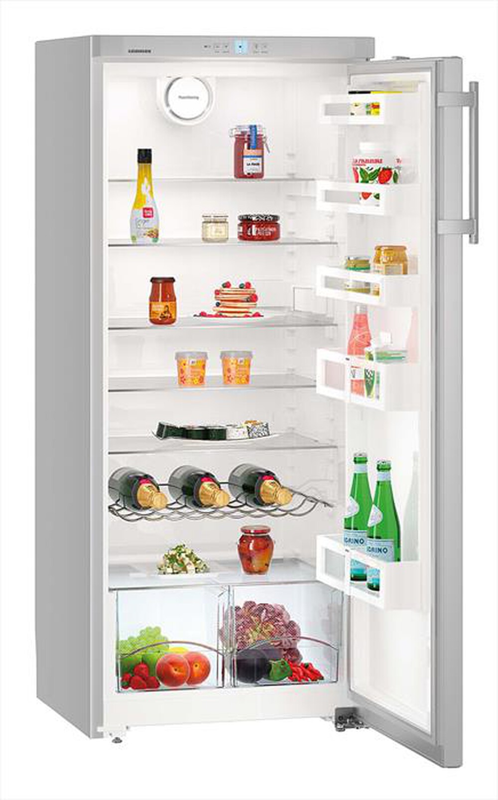 Immagine del prodotto LIEBHERR - Frigorifero 1 porta KSL 3130-21 Classe F 309lt-Acciaio