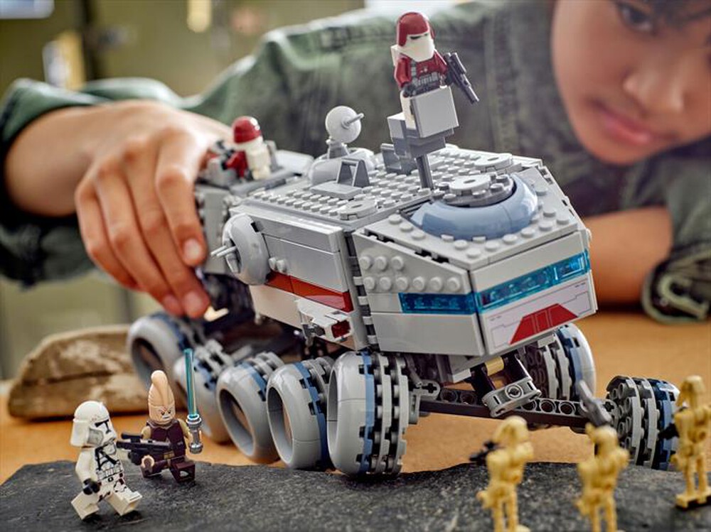 Immagine del prodotto LEGO - STAR WARS Juggernaut della Repubblica 75413