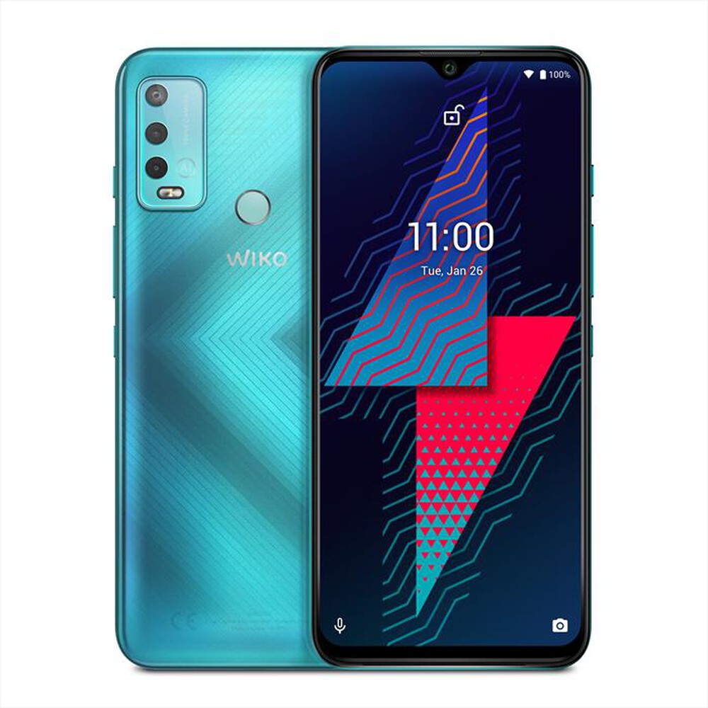Immagine del prodotto WIKO MOBILE - POWER U30 (W-V755) 128GO + TWS-Mint