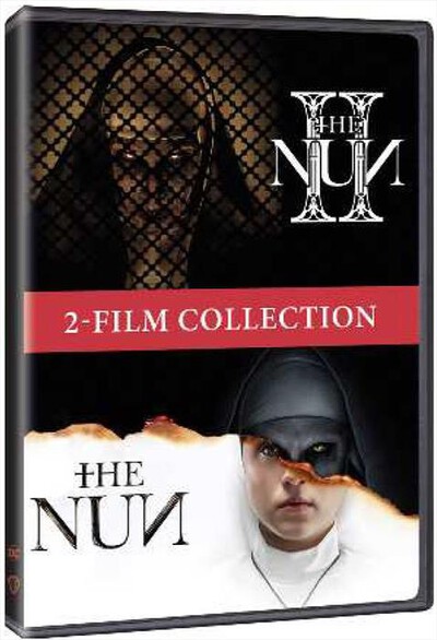 WARNER HOME VIDEO - Nun (The) - 2 Film Collection (2 Dvd)