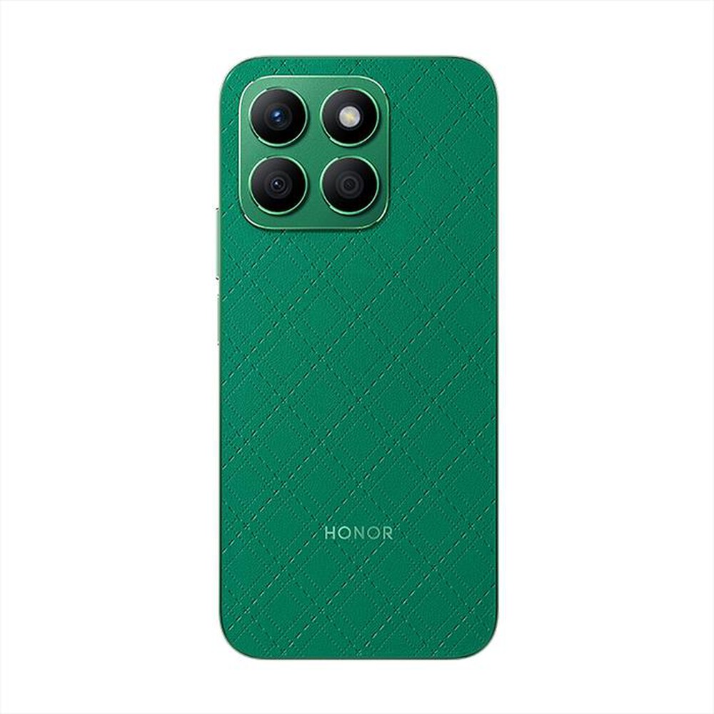 "HONOR - Smartphone X8BOOST 8G+256G-Glamorous Green"