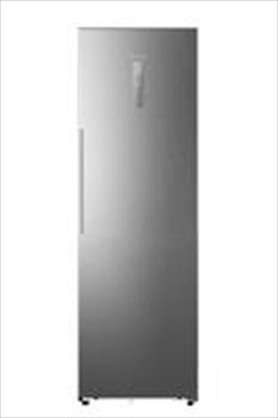HISENSE - Congelatore verticale FT3K310SEIE Classe E 312 lt-Imitazione acciaio inox