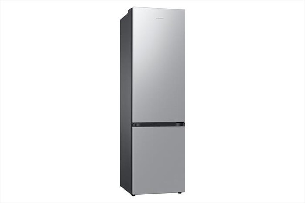 "SAMSUNG - Frigorifero combinato RB38C600DSA/EF ClasseD 390lt-SILVER INOX"