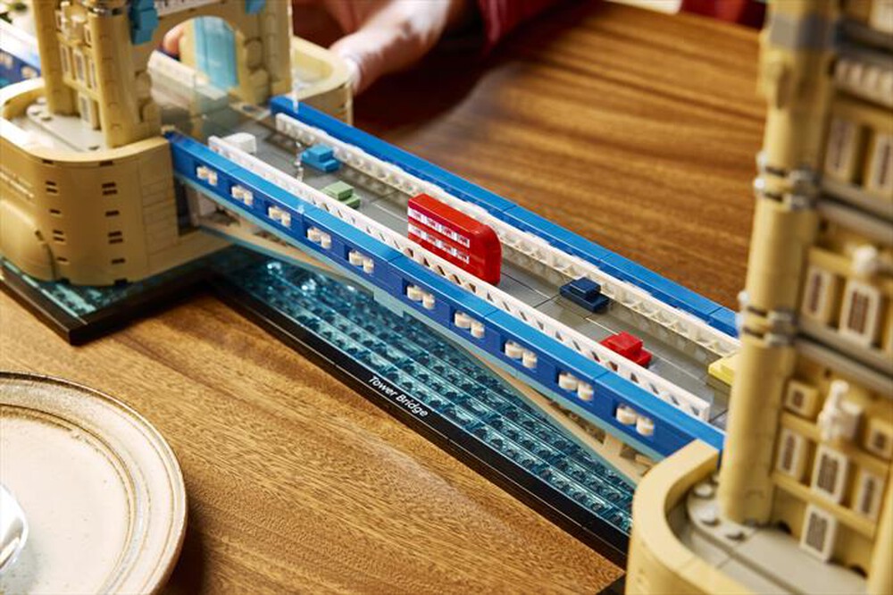 Immagine del prodotto LEGO - ARCHITECTURE Tower Bridge - 21067