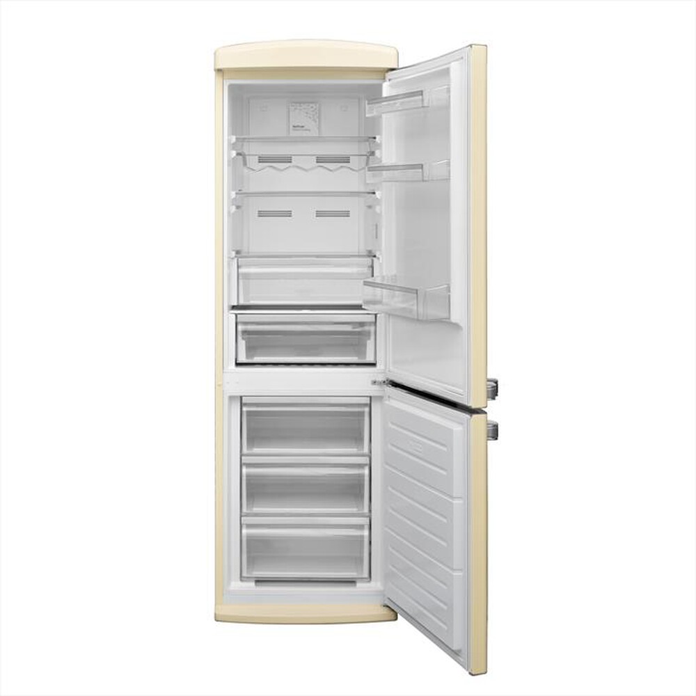 Immagine del prodotto AAAMAZE - Frigorifero combinato AVCO373NEC0 Classe E 331lt-Beige