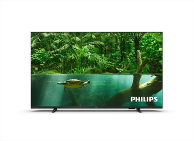 PHILIPS - Smart TV LED UHD 4K 65" 65PUS7008/12-Nero