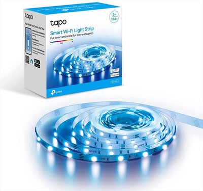 TP-LINK - SMART WI-FI LIGHT STRIP, 5 METERS TAPO L900-5
