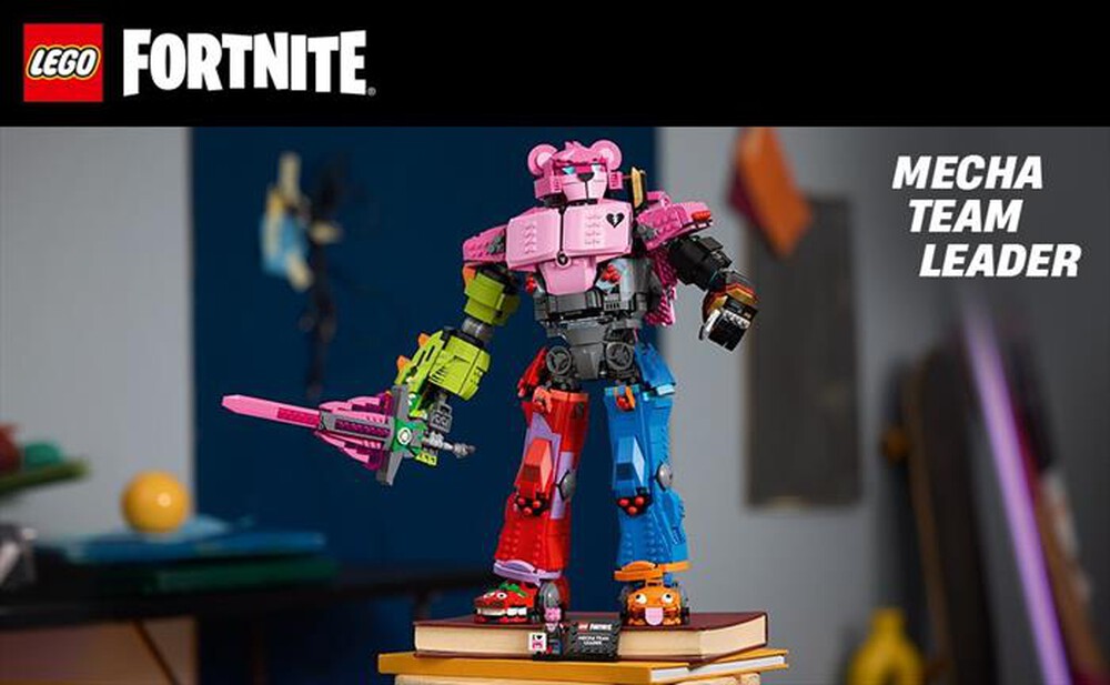Immagine del prodotto LEGO - FORTNITE Leader Squadra Mecha 77078