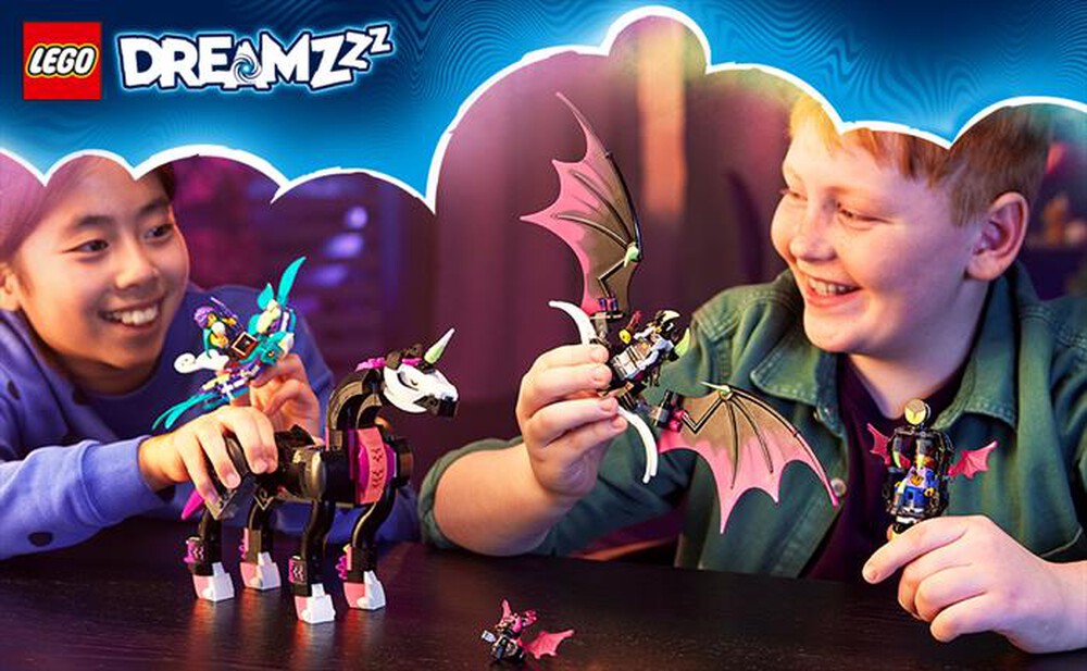 Immagine del prodotto LEGO - DREAMZZZ Pegaso, il Cavallo Volante - 71457